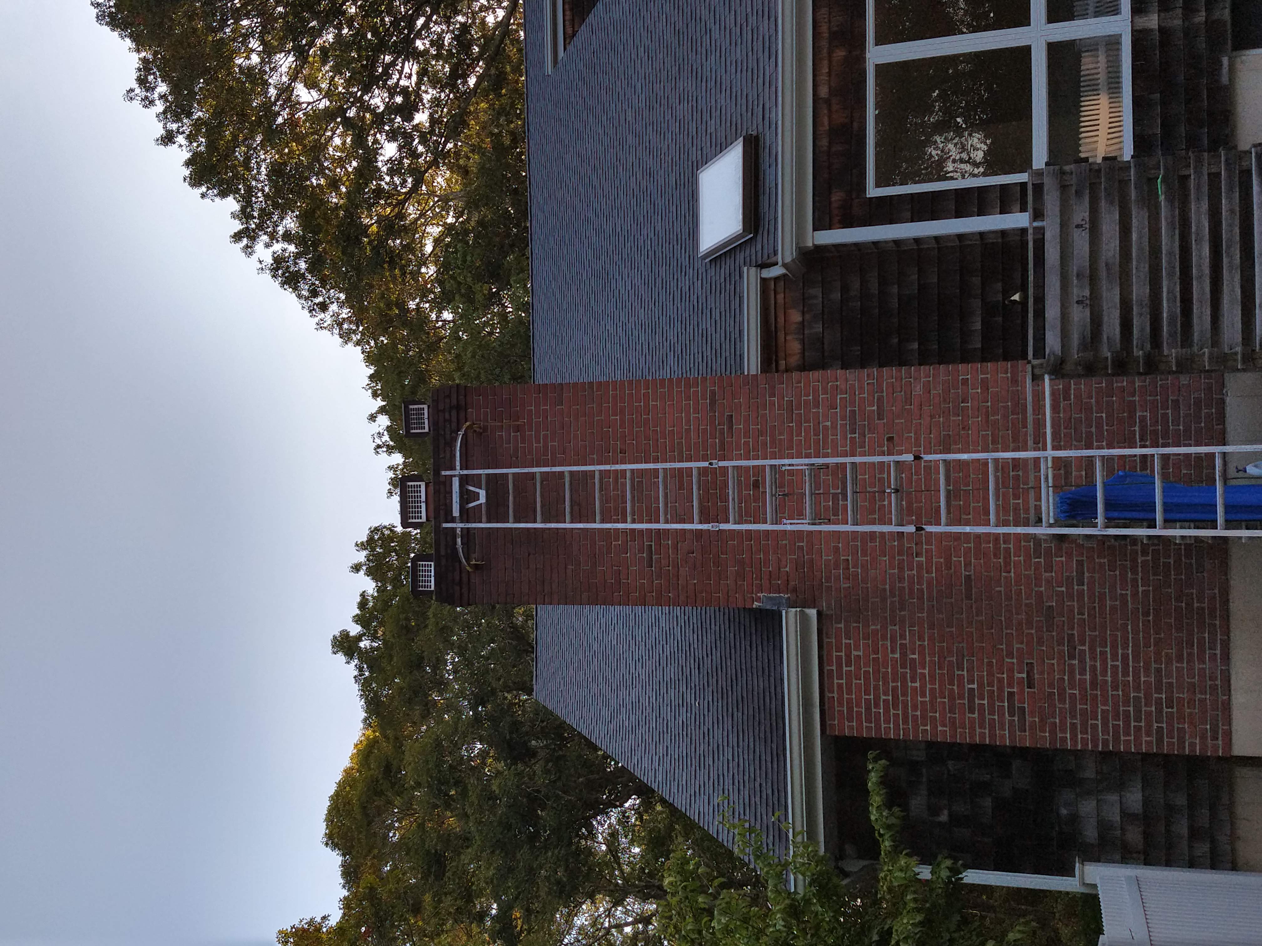 Chimney draft and heat loss fixed with new damper in New Hyde Park, New York
