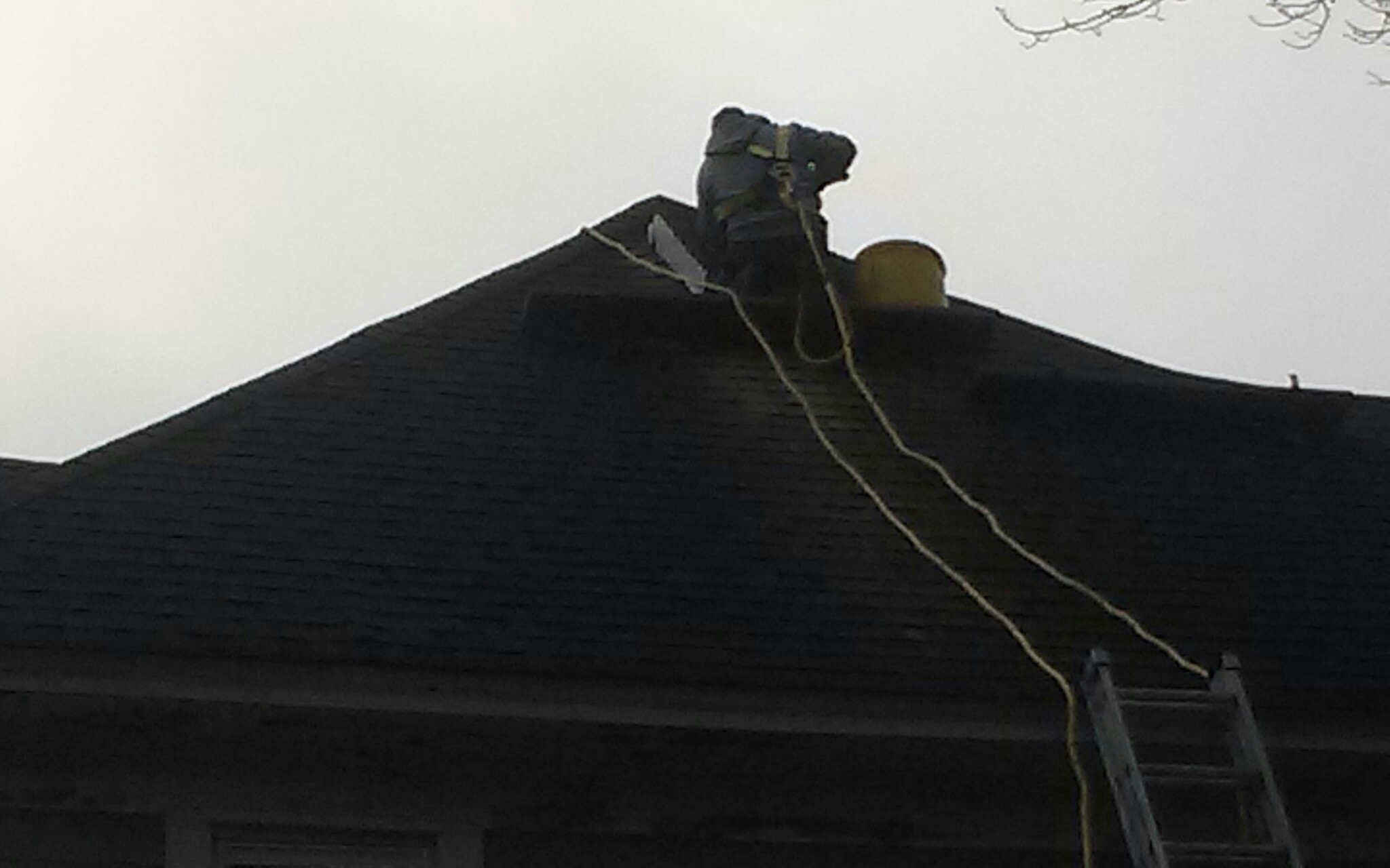 Oil chimney cleaning and soot removal in New Hyde Park, NY