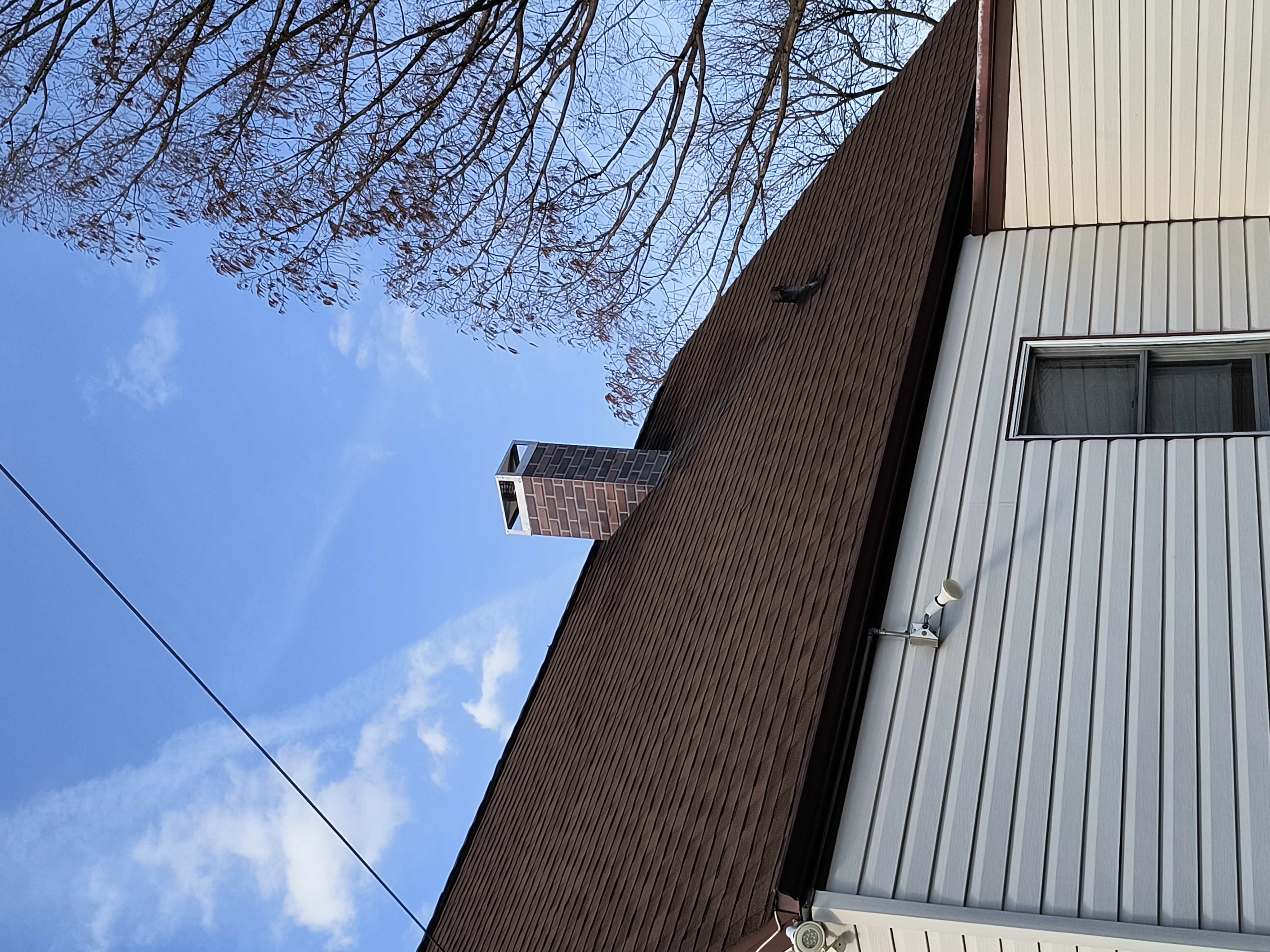 Oil chimney draft improvement and cleaning in New Hyde Park, New York